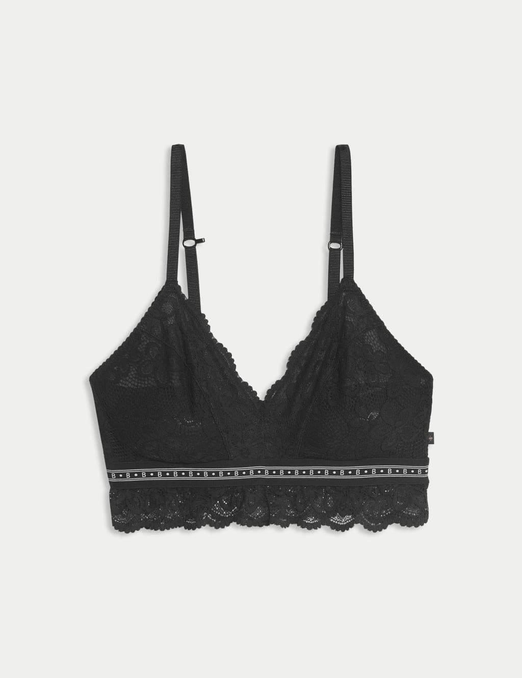 Cleo Lace Non Wired Bralette A-E 2 of 7