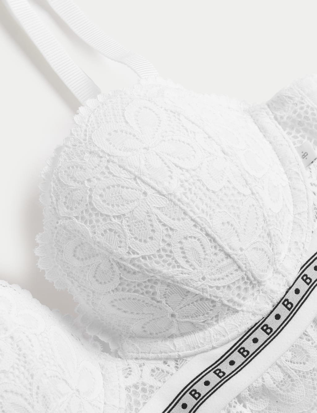 Cleo Lace Wired Push Up Multiway Bra A-E 8 of 9