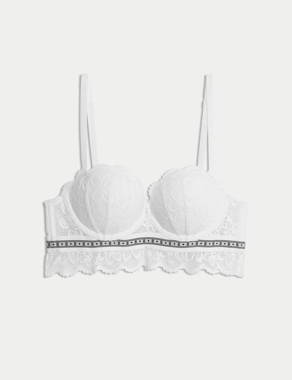 Cleo Lace Wired Push Up Multiway Bra A-E 2 of 9