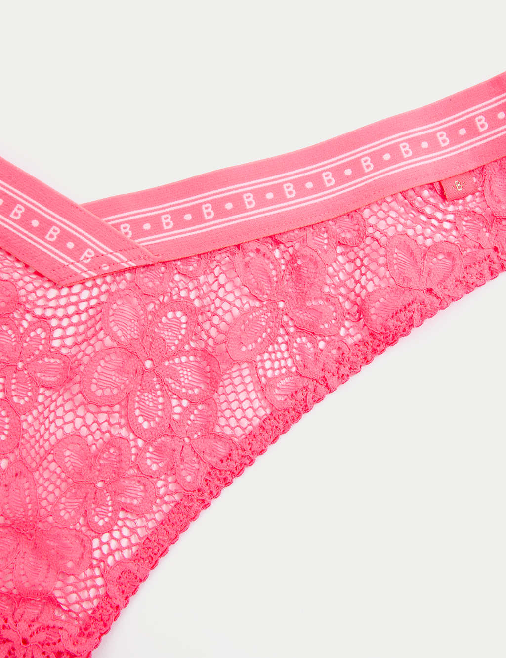 2pk Cleo Lace Miami Brazilian Knickers 7 of 7