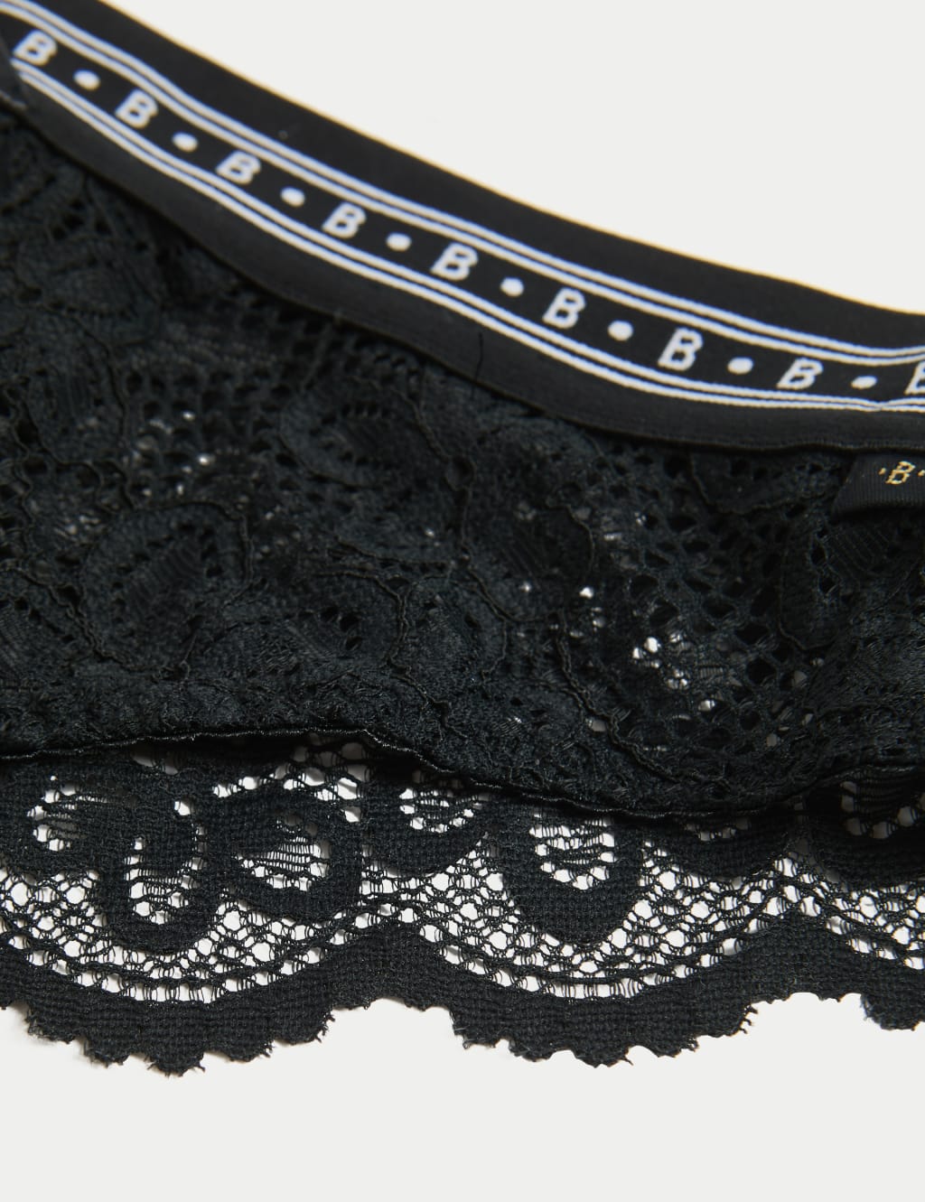 2pk Cleo Lace Miami Brazilian Knickers 5 of 5