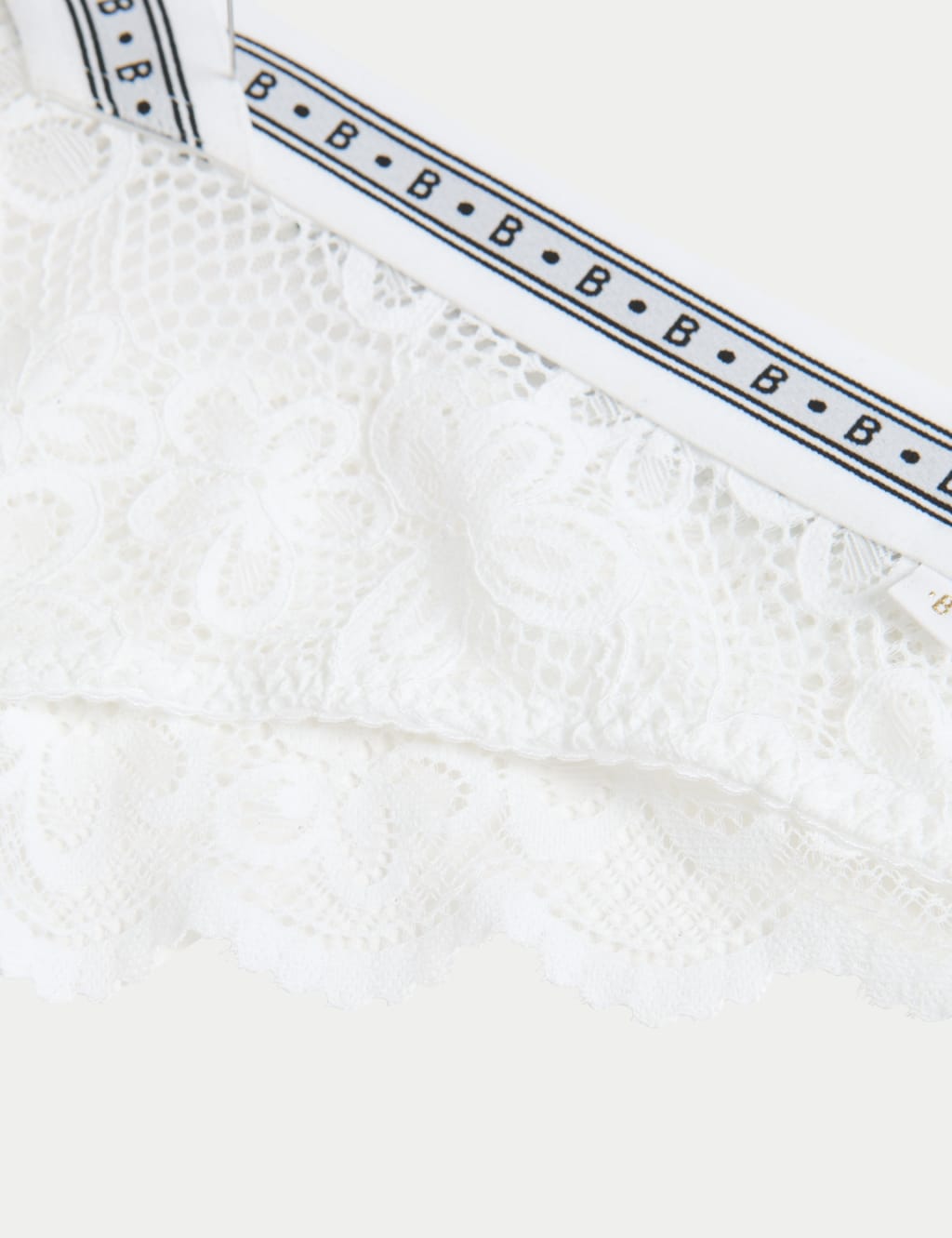 2pk Cleo Lace Miami Brazilian Knickers 5 of 5
