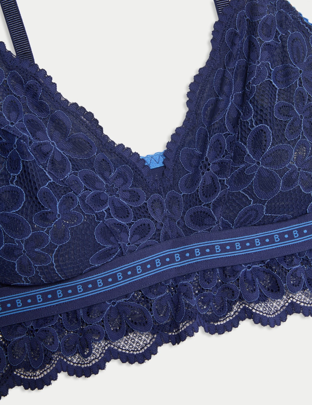 Cleo Lace Non Wired Bralette 6 of 7