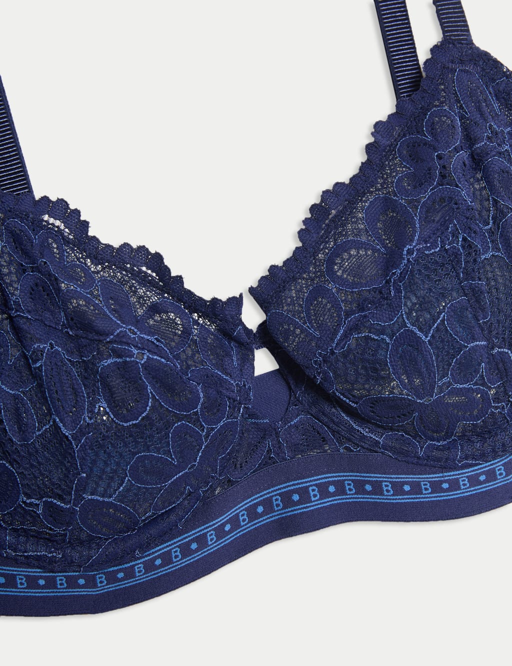 Cleo Lace Wired Balcony Bra (A-E) 5 of 6