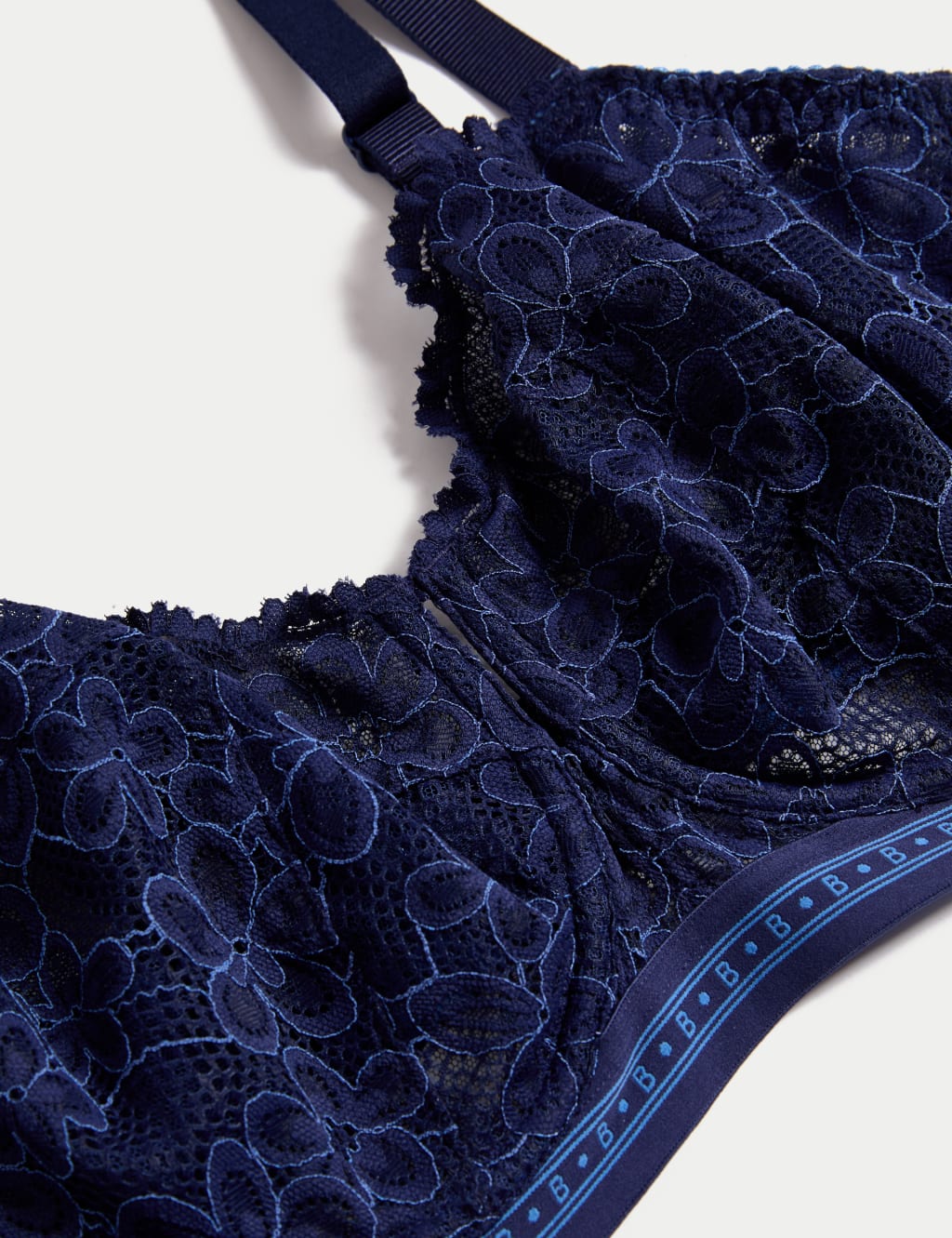 Cleo Lace Wired Balcony Bra (F-H) 6 of 7
