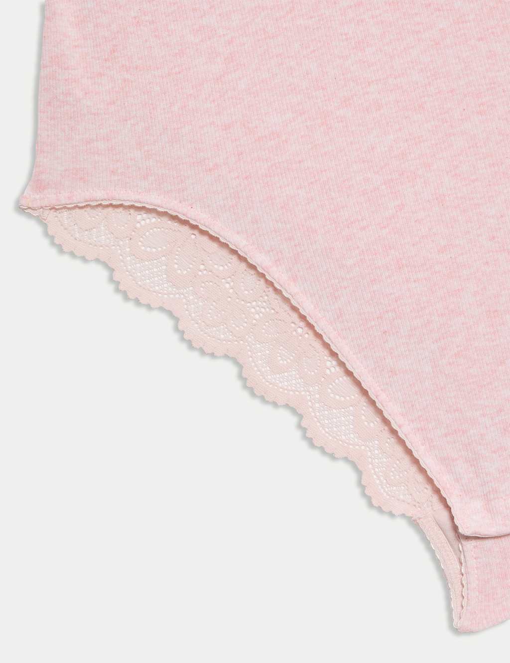 Lotta Cotton Rich Ribbed Body 7 of 7