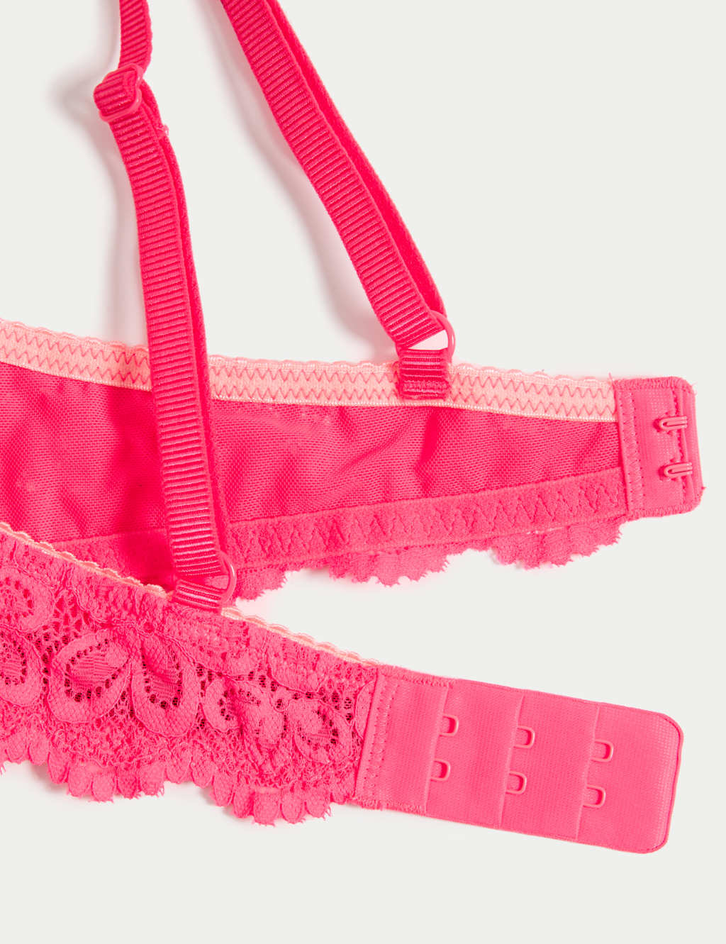 Hanna Glossie Wired Scoop Bra (A-E) 6 of 6
