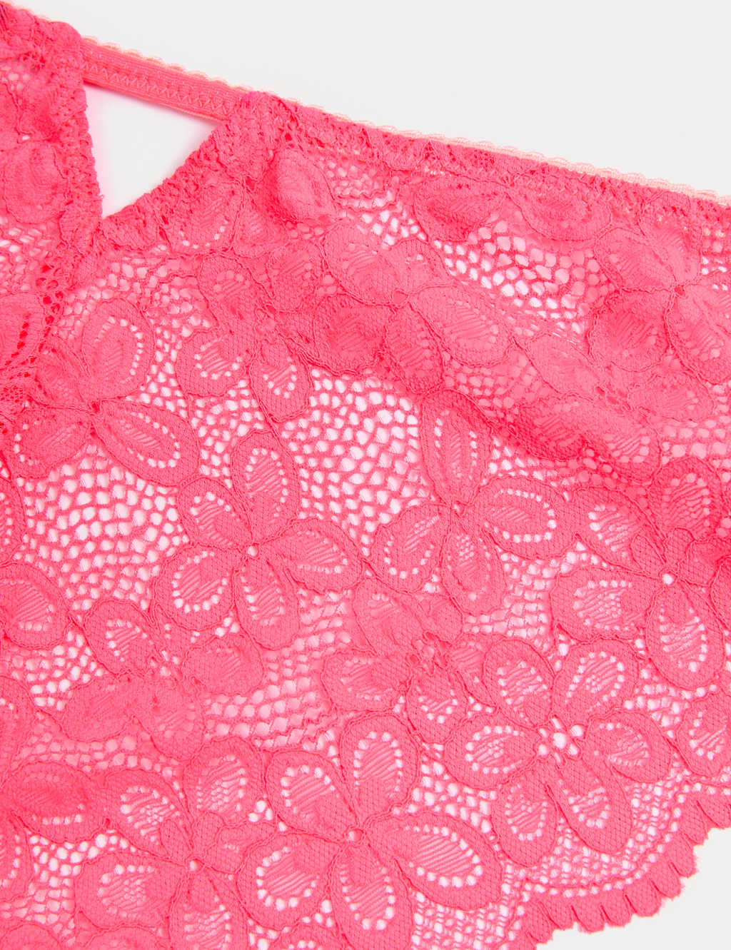 2pk Hanna Glossie High Leg Knickers 6 of 6