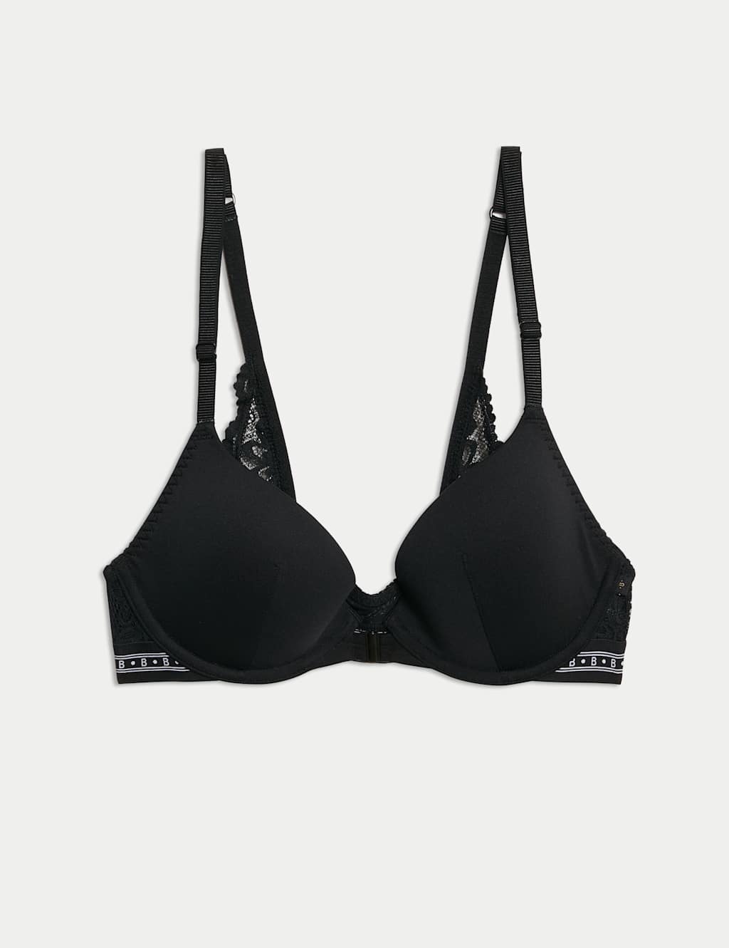 Cleo Lace Wired Plunge Bra (A-E) 2 of 8