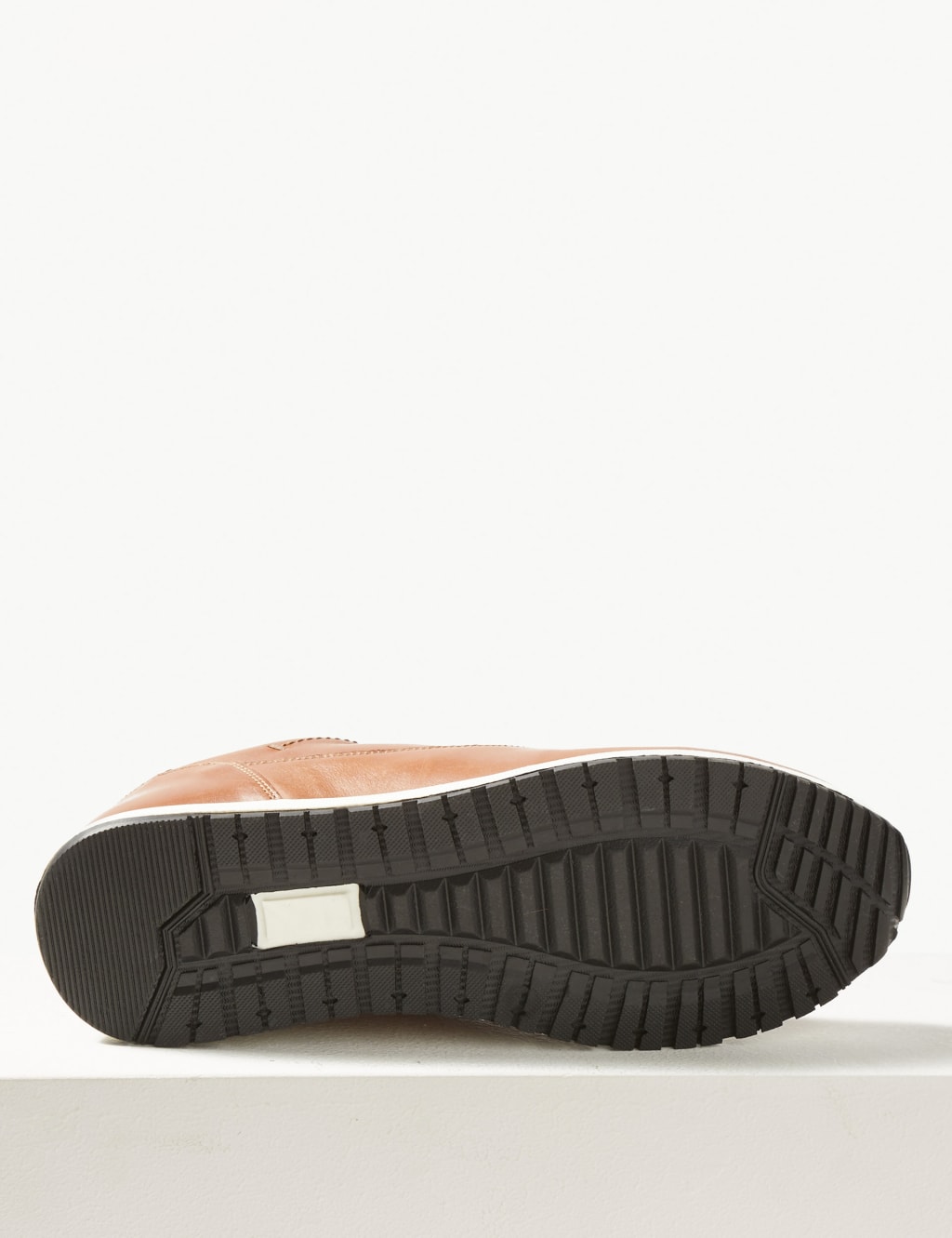 Leather Lace-up Trainers 5 of 5