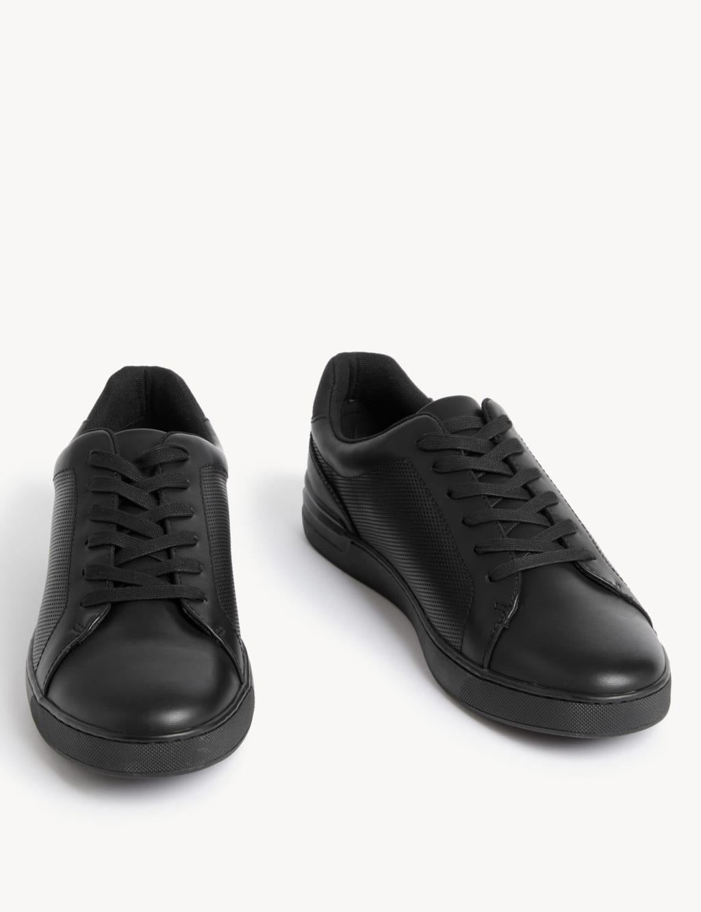 Mens trainers marks and spencer sale