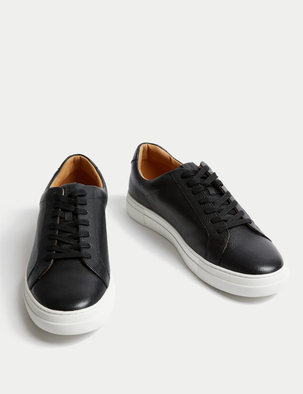 Mens trainers marks and spencer best sale