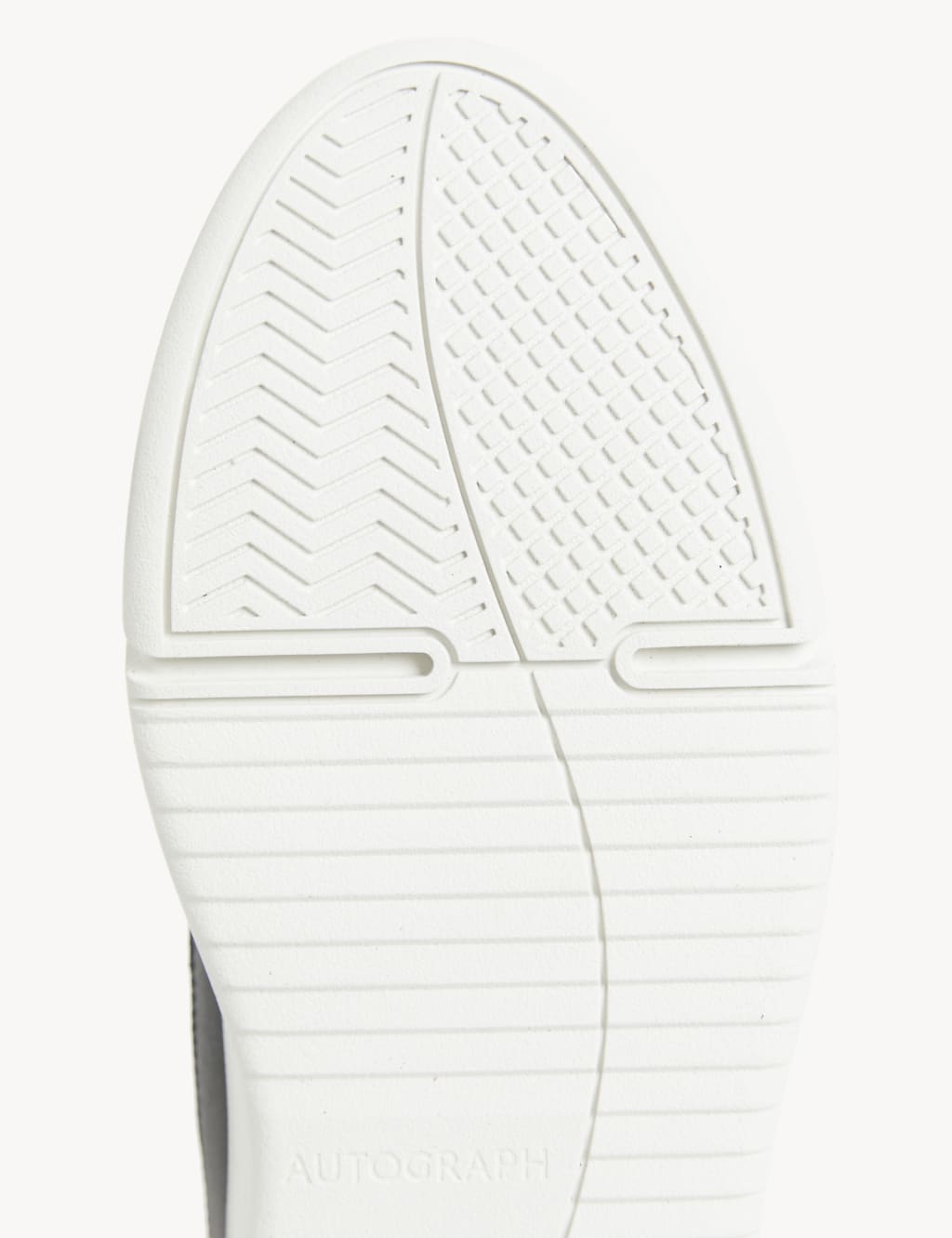 Leather Lace Up Trainers 4 of 4