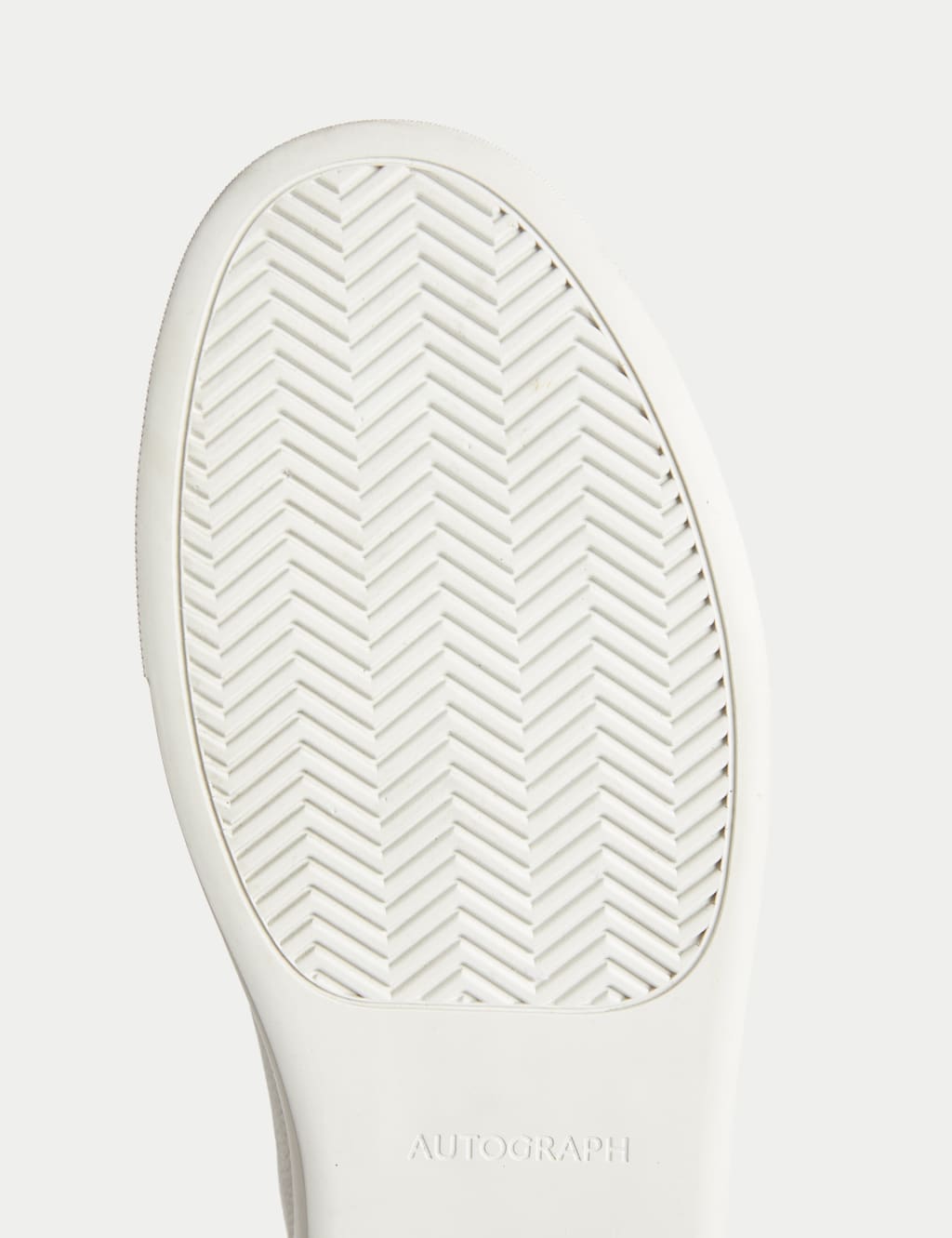 Leather Slip-On Trainers with Freshfeet™ 4 of 4