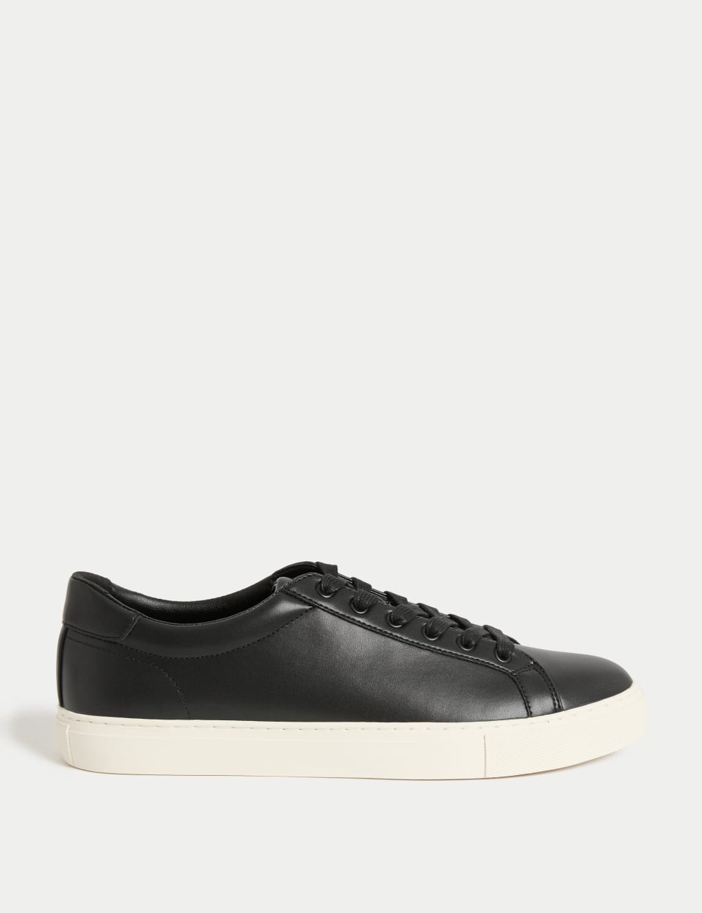 Wide Fit Lace Up Trainers 1 of 4