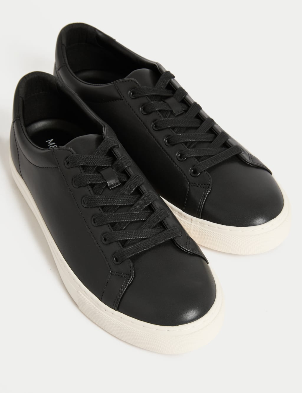 Wide Fit Lace Up Trainers 3 of 4