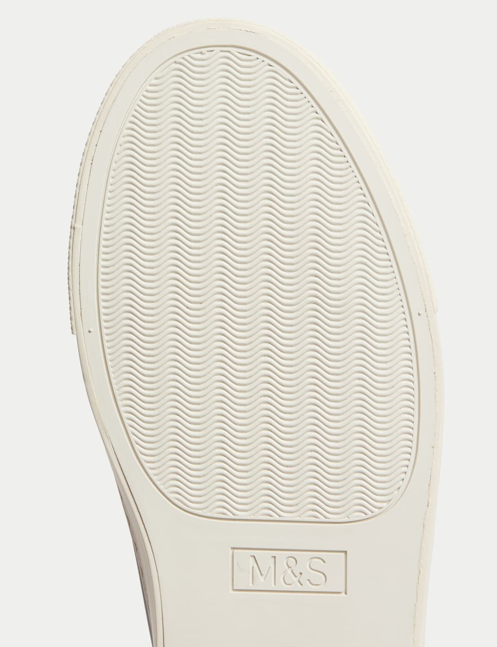 Wide Fit Lace Up Trainers 4 of 4