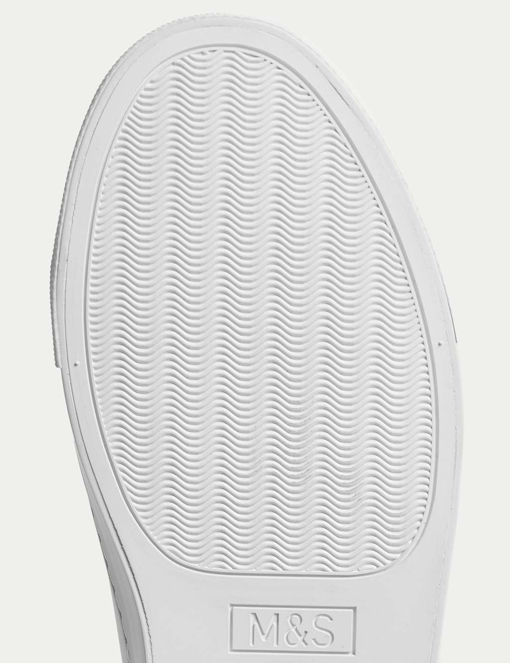 Wide Fit Lace Up Trainers 4 of 4