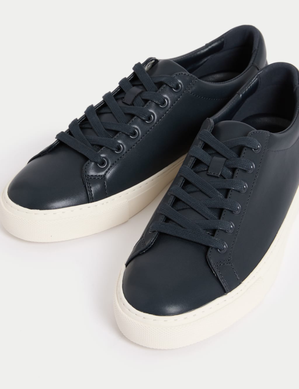 Lace Up Trainers 3 of 4