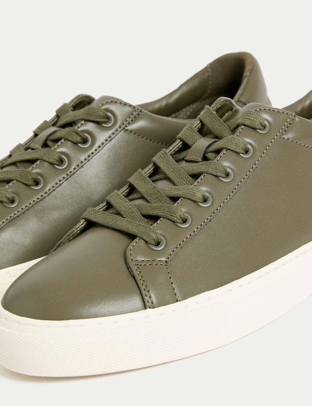 Lace Up Trainers 3 of 4
