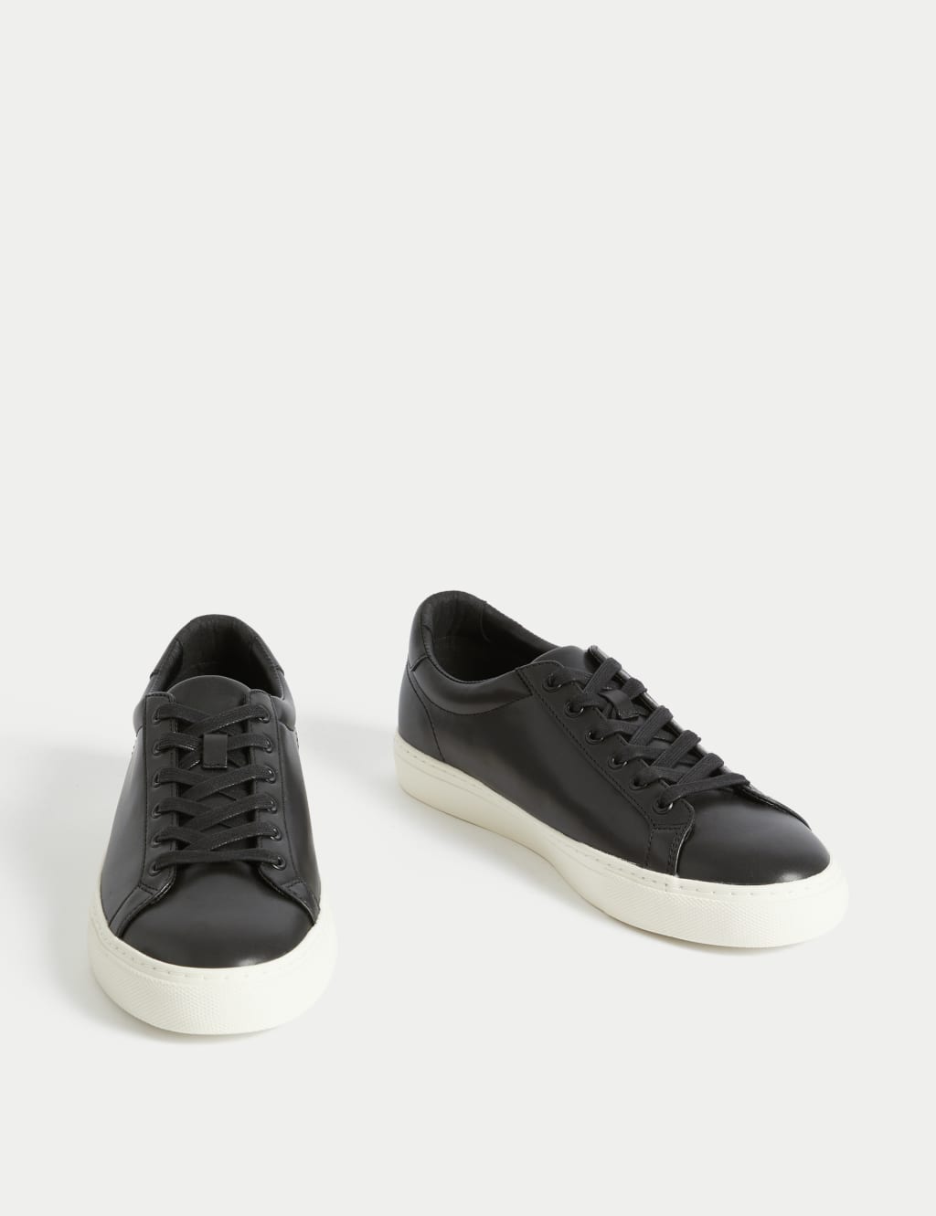 Lace Up Trainers