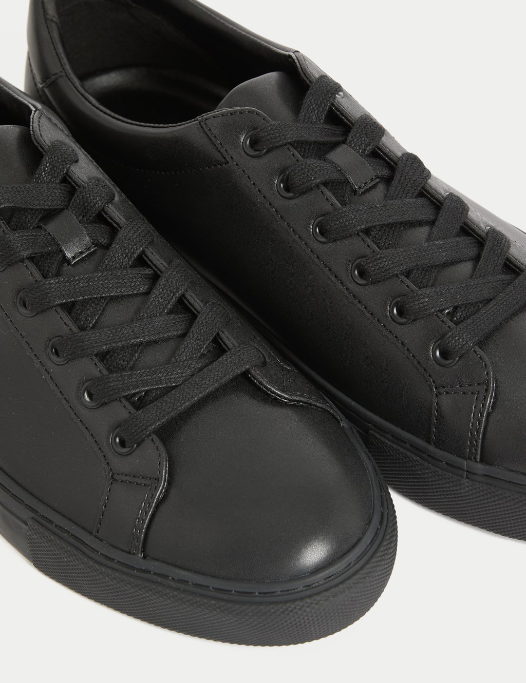Lace Up Trainers 3 of 4