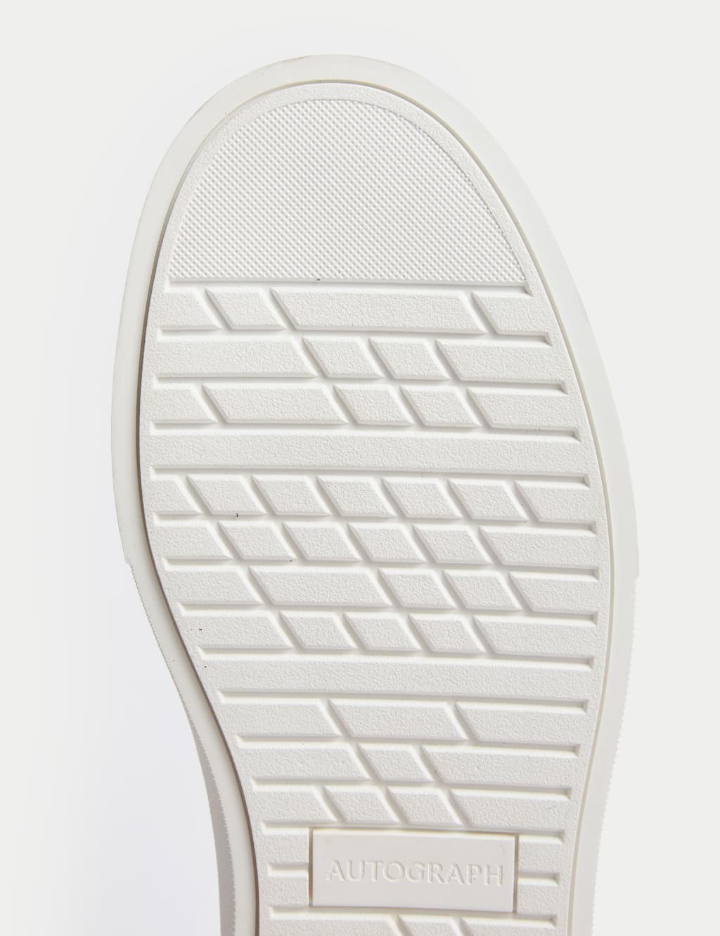 Leather Lace Up Trainers with Freshfeet™ 4 of 4