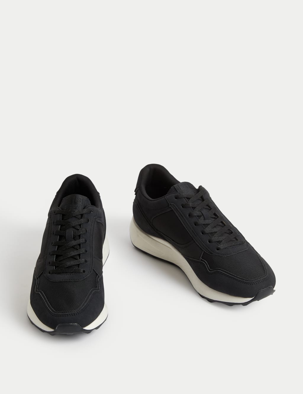 Lace Up Trainers 2 of 4