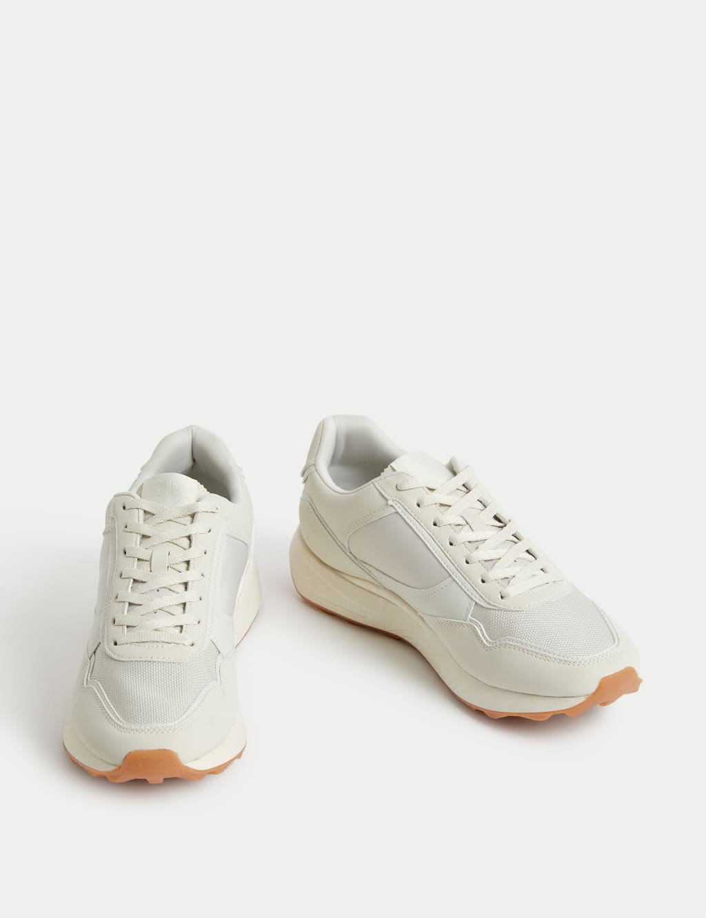 Lace Up Trainers 2 of 4