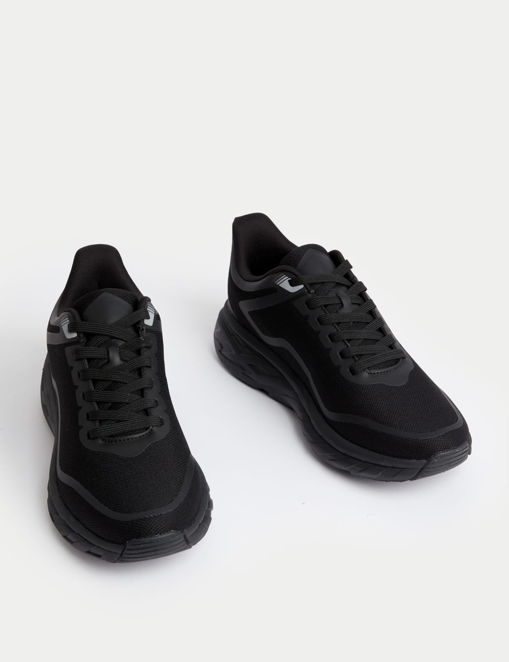 Lace Up Trainers Goodmove M S