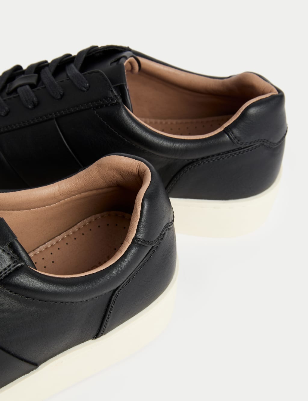 Lace Up Trainers 3 of 4