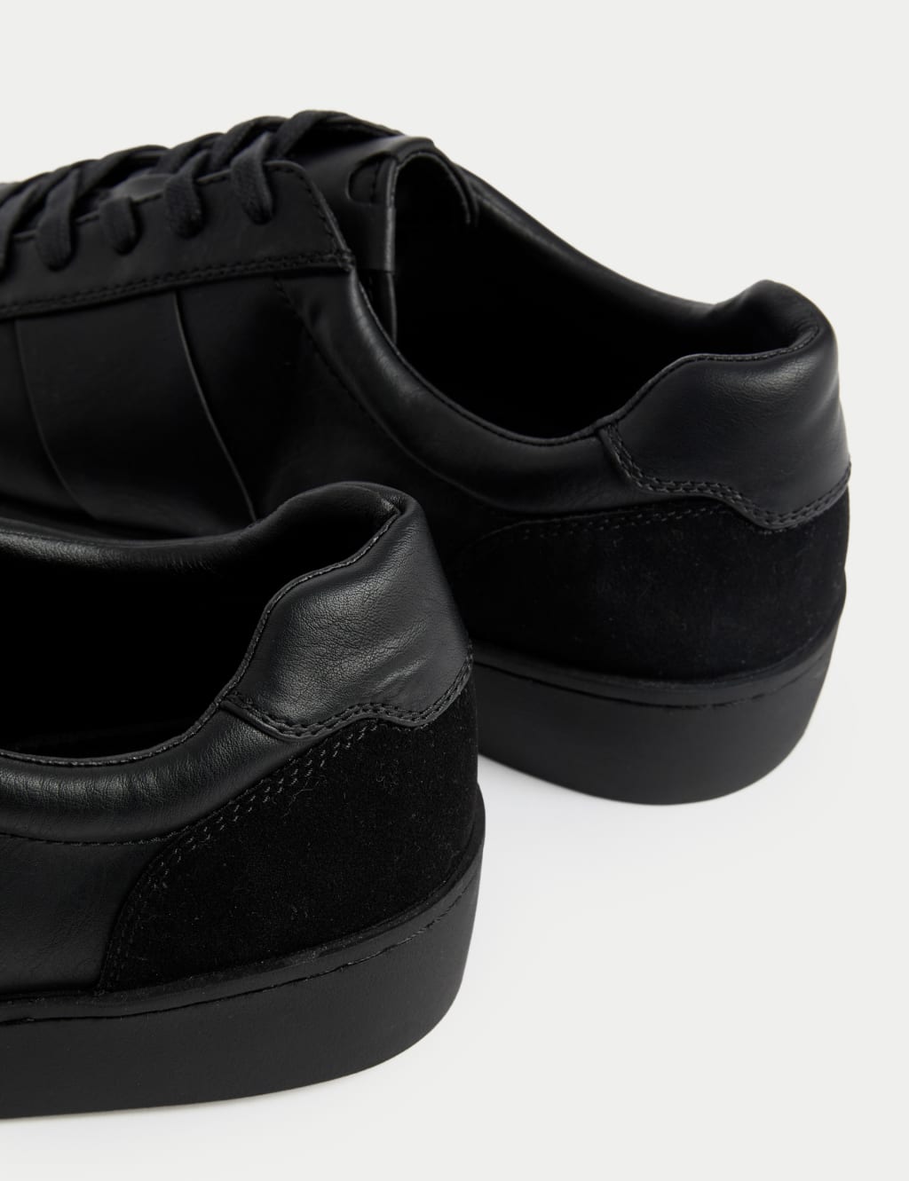 Lace Up Trainers 3 of 4
