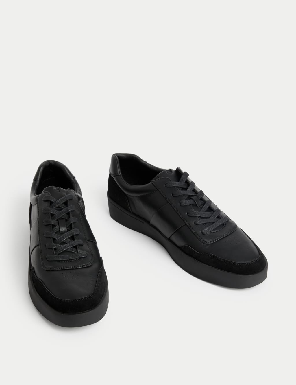 Lace Up Trainers 2 of 4