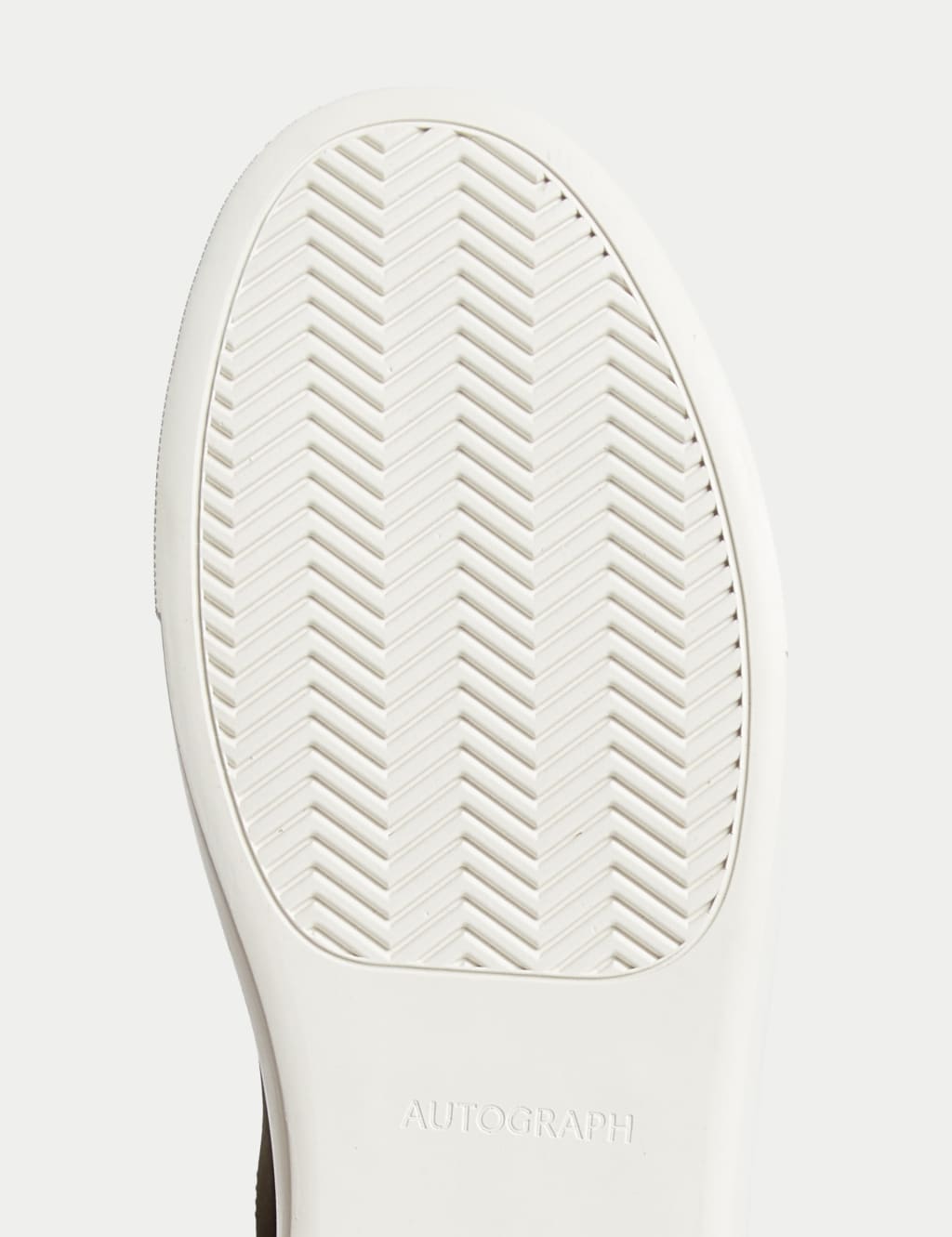 Nubuck Leather Lace Up Trainers 4 of 4