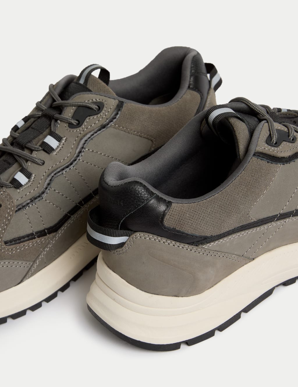 Lace Up Trainers 3 of 4