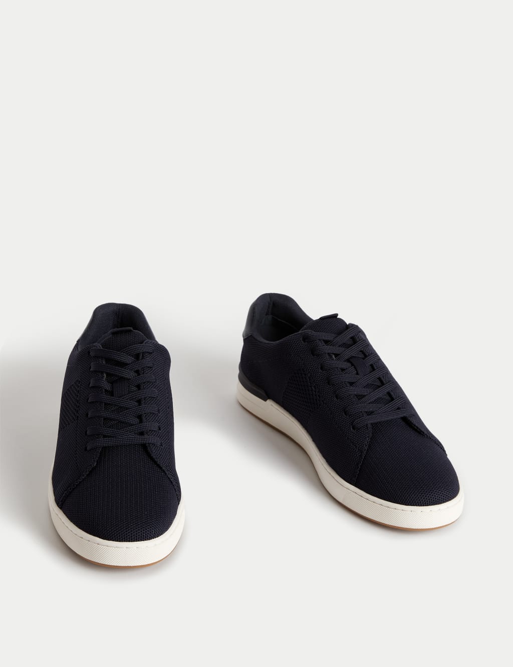 Mesh Lace-Up Trainers 2 of 3
