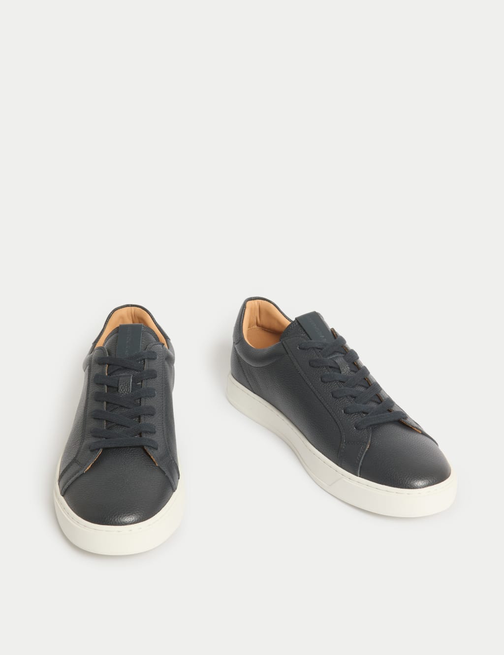 Leather Trainers 2 of 4