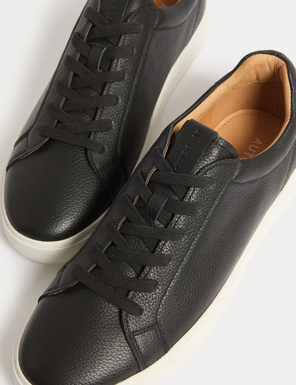 Leather Trainers 3 of 4