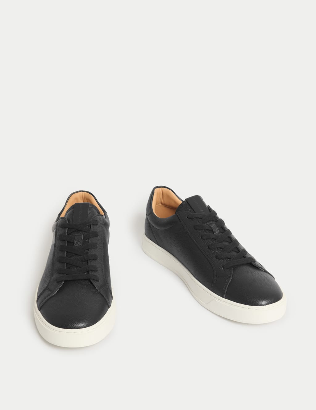 Leather Trainers 2 of 4