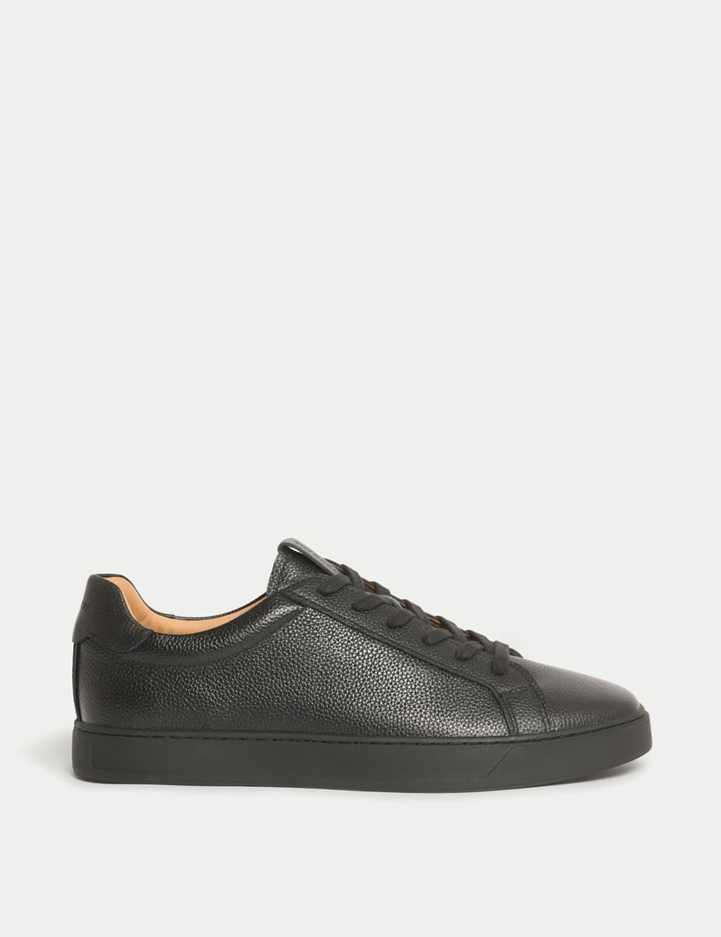 Leather Trainers 1 of 4
