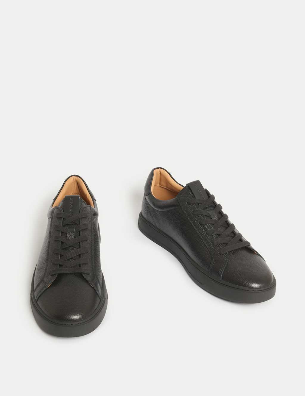 Leather Trainers 2 of 4