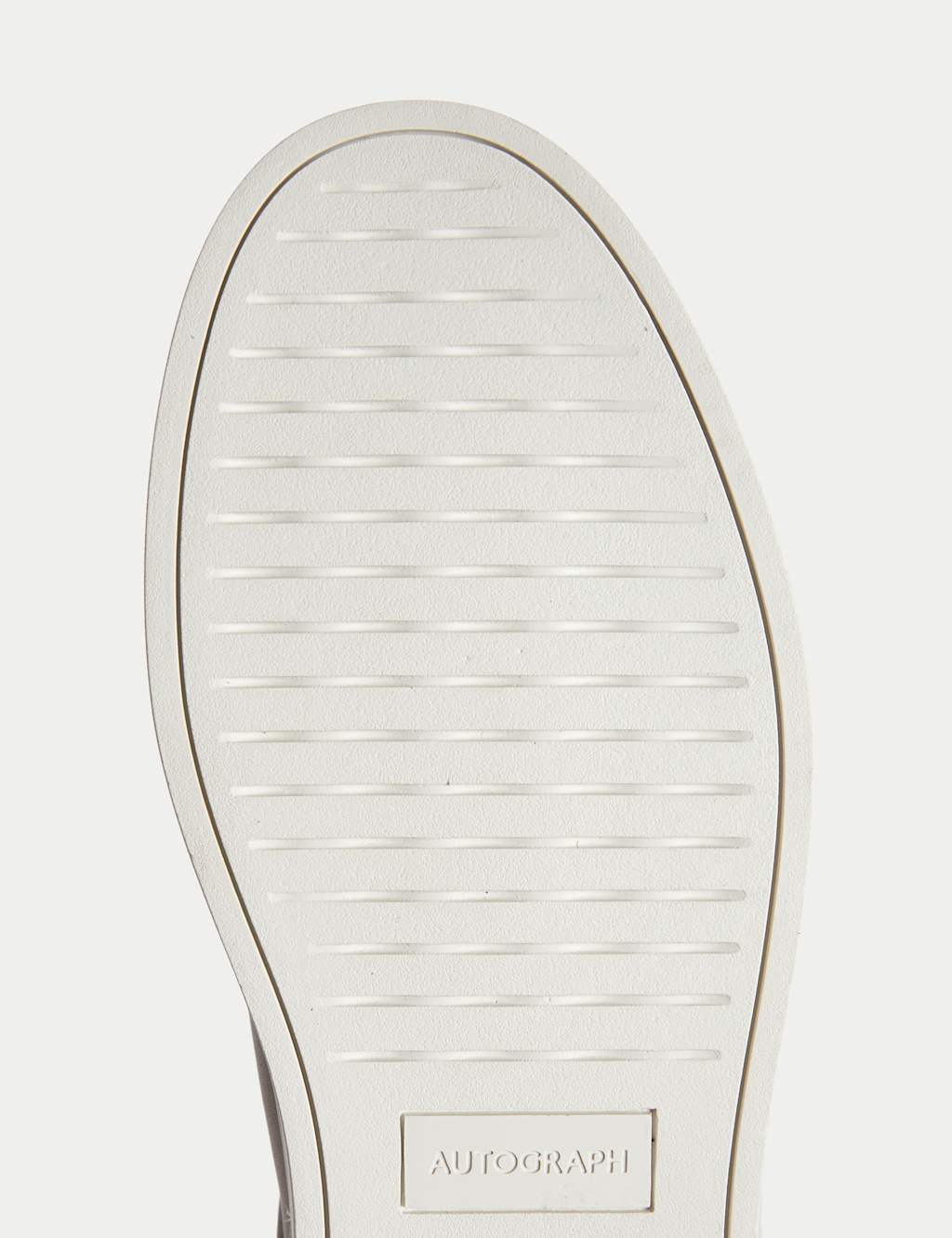 Leather Lace-Up Trainers 4 of 4