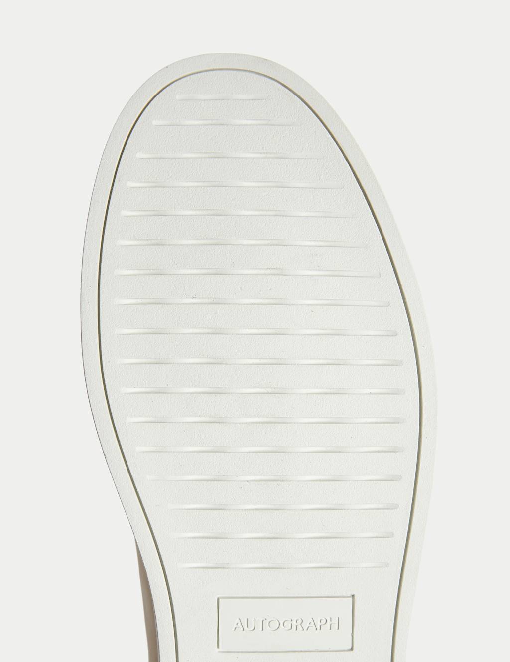 Leather Lace-Up Trainers 4 of 4