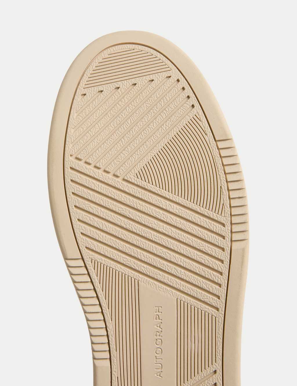 Suede Lace-Up Trainers 4 of 4