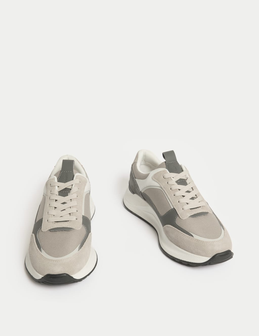 Lace Up Trainers 2 of 4