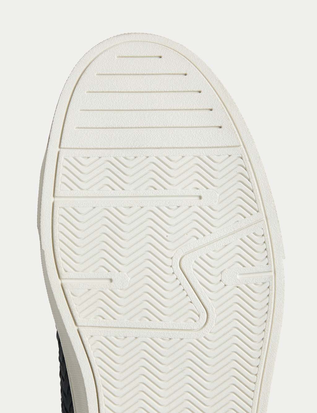 Leather Interweave Trainers 4 of 4