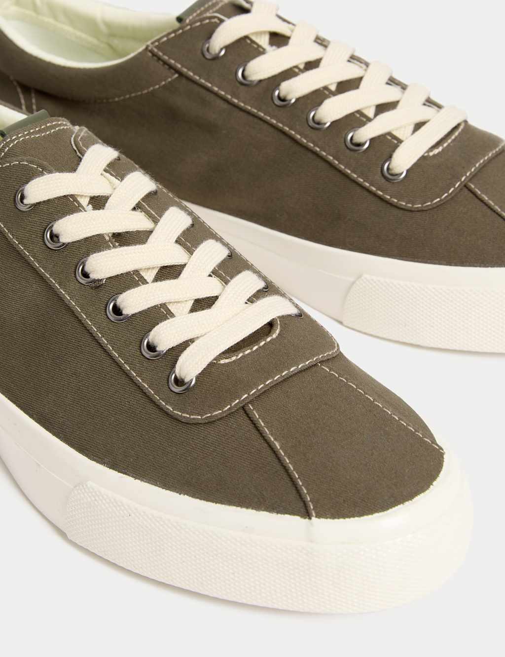 Twill Pumps 3 of 4