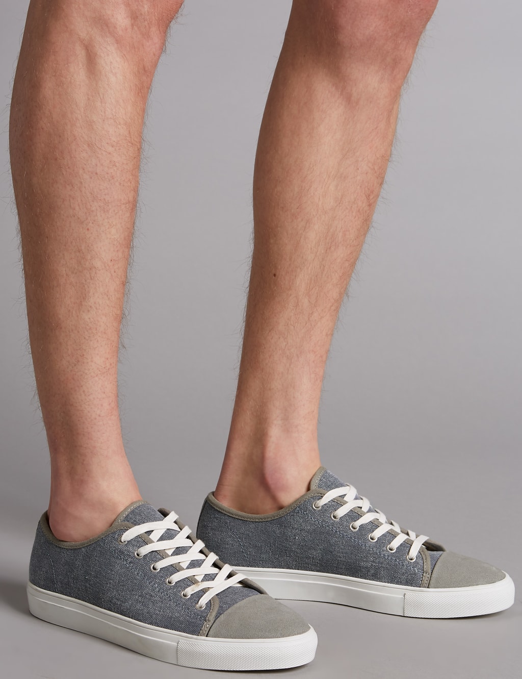 M and s canvas shoes shop