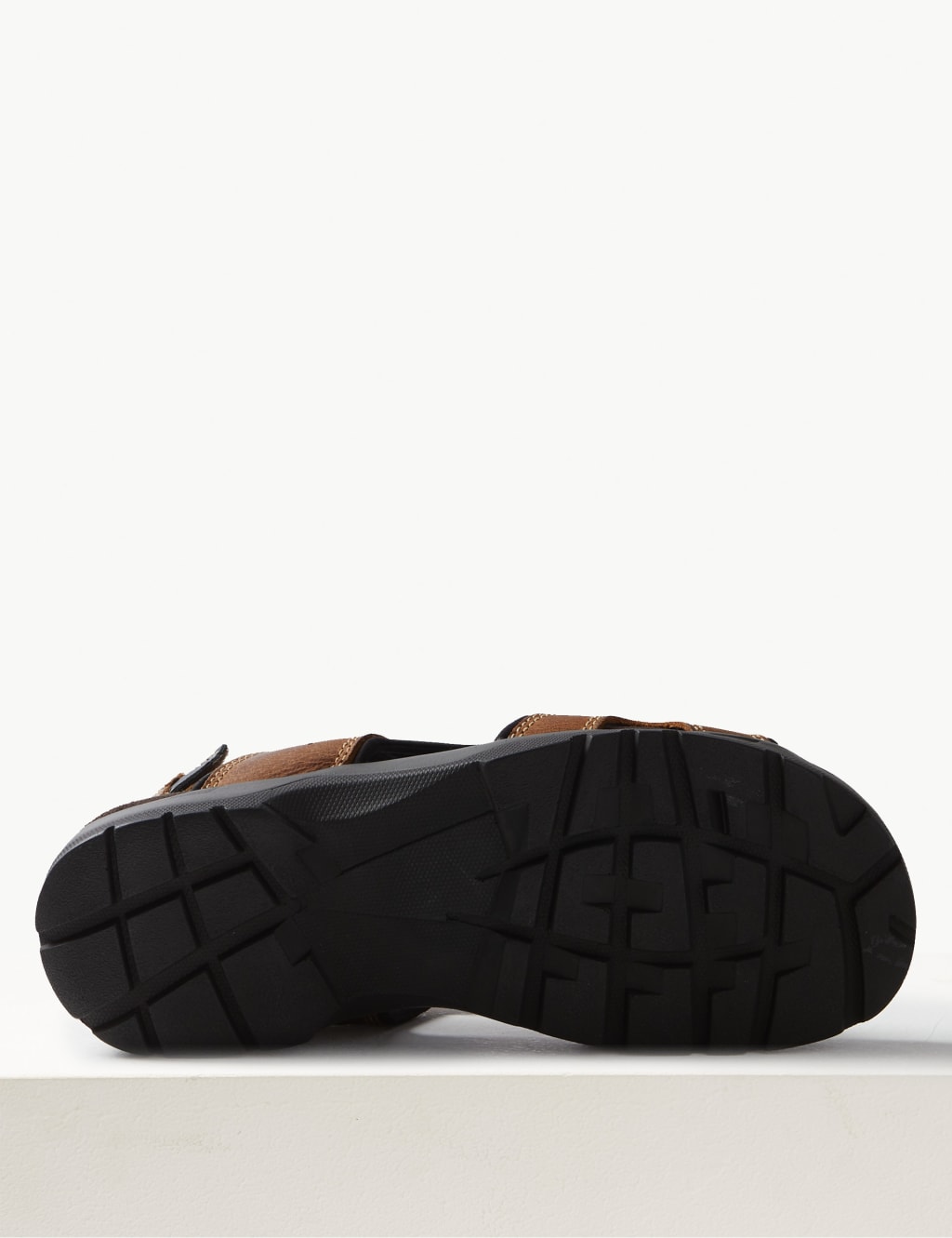 Leather Riptape Walking Sandals 5 of 6