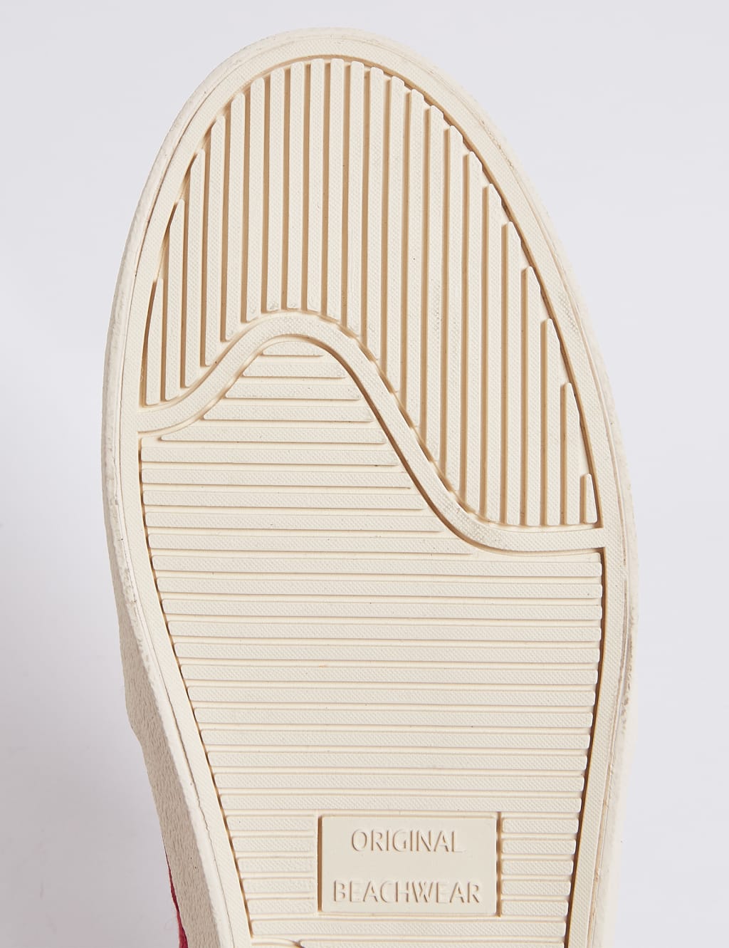 Canvas Slip-on Pump Shoes 5 of 6